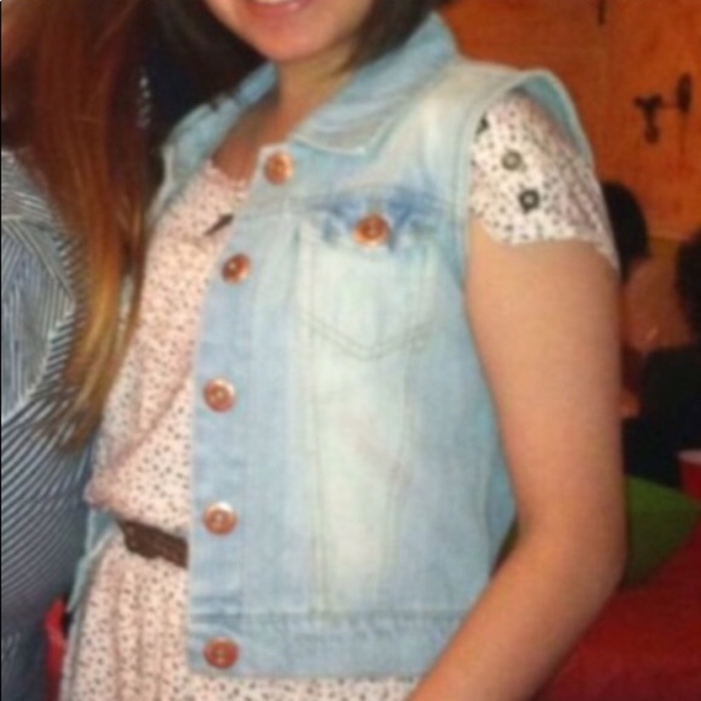 Jean Jacket Short Length